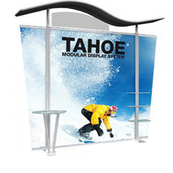 tahoe classic modular display a