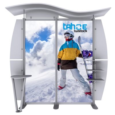 Tahoe Twistlock 10FT W 1