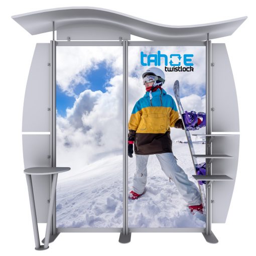 Tahoe Twistlock 10FT W 1