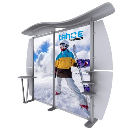 Tahoe Twistlock 10FT W 2