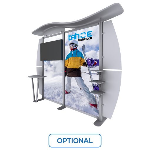Tahoe Twistlock 10FT W 4
