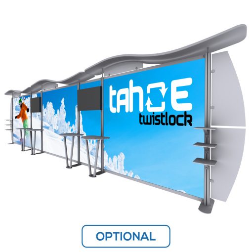 Tahoe Twistlock 30FT V 4