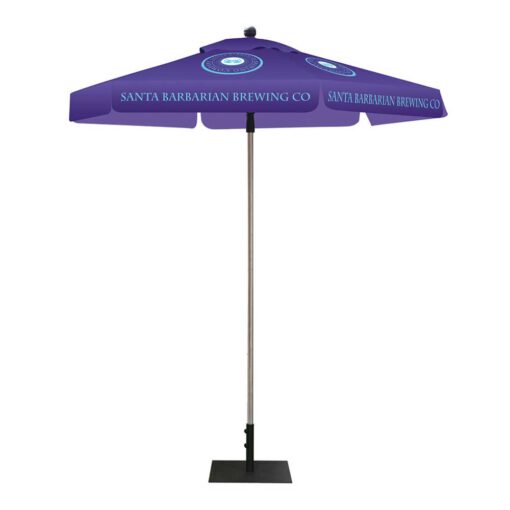 Sky Top Umbrella Hexagon Graphic Package