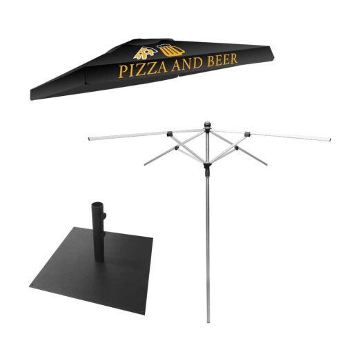 Sky Top Umbrella Square Accessories Thumb