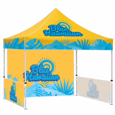10 ft. Casita Aluminum Tent Kit 1 White Trim Color 01