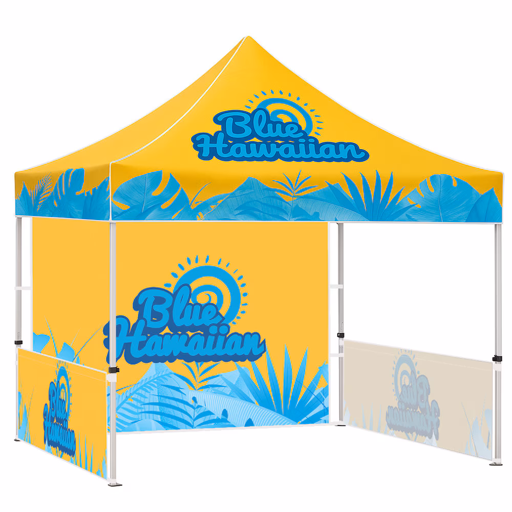 10 ft. Casita Aluminum Tent Kit 1 White Trim Color 01