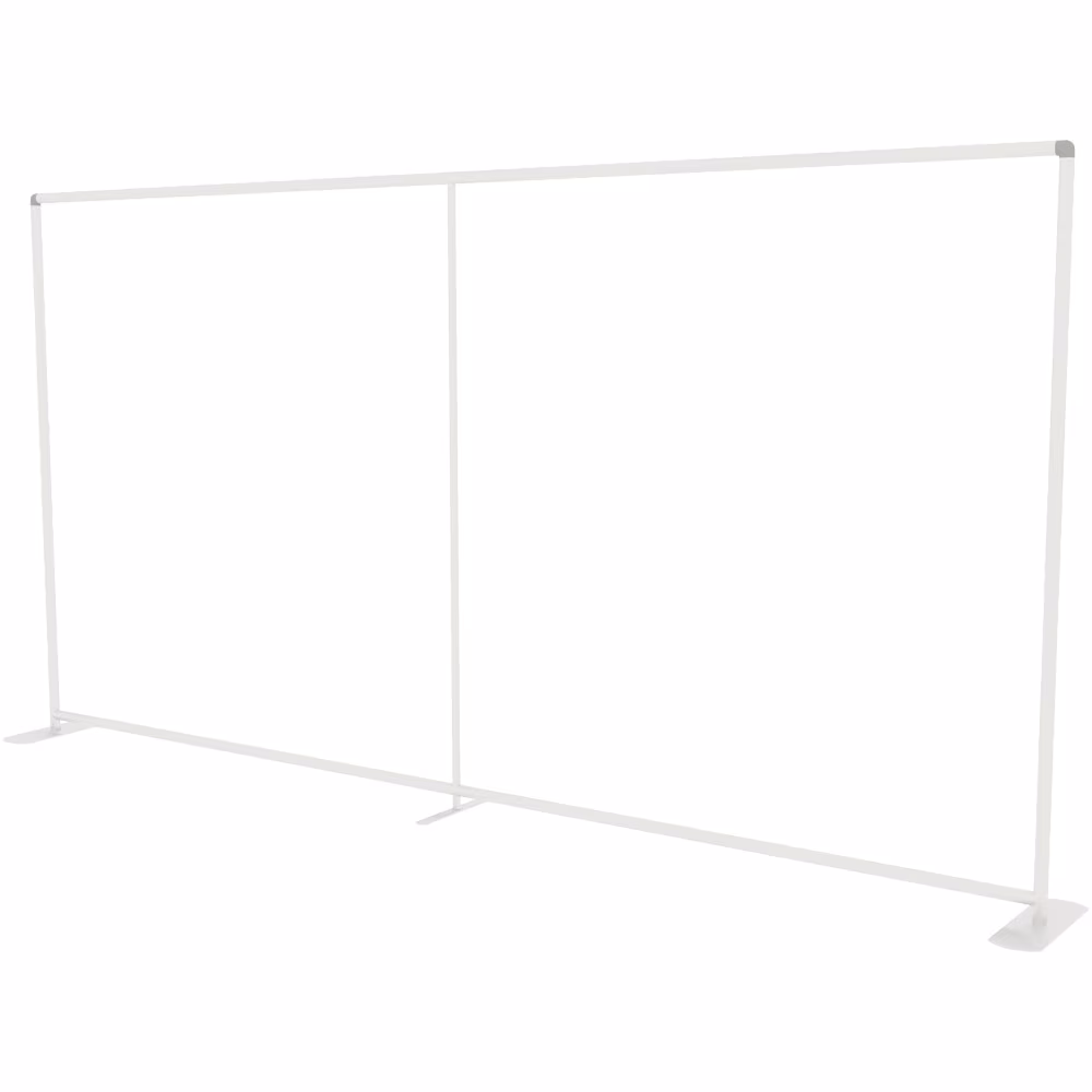 15X8 ft EZ Tube Display Hardware Only 02