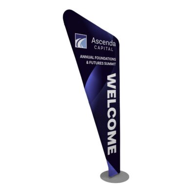 Angle Banner Display