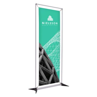 FrameWorx Banner Frames for Indoor Displays & Promotions