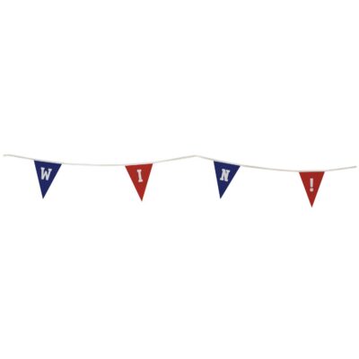 Pennant String Flags for Events, Sales & Outdoor Promotions