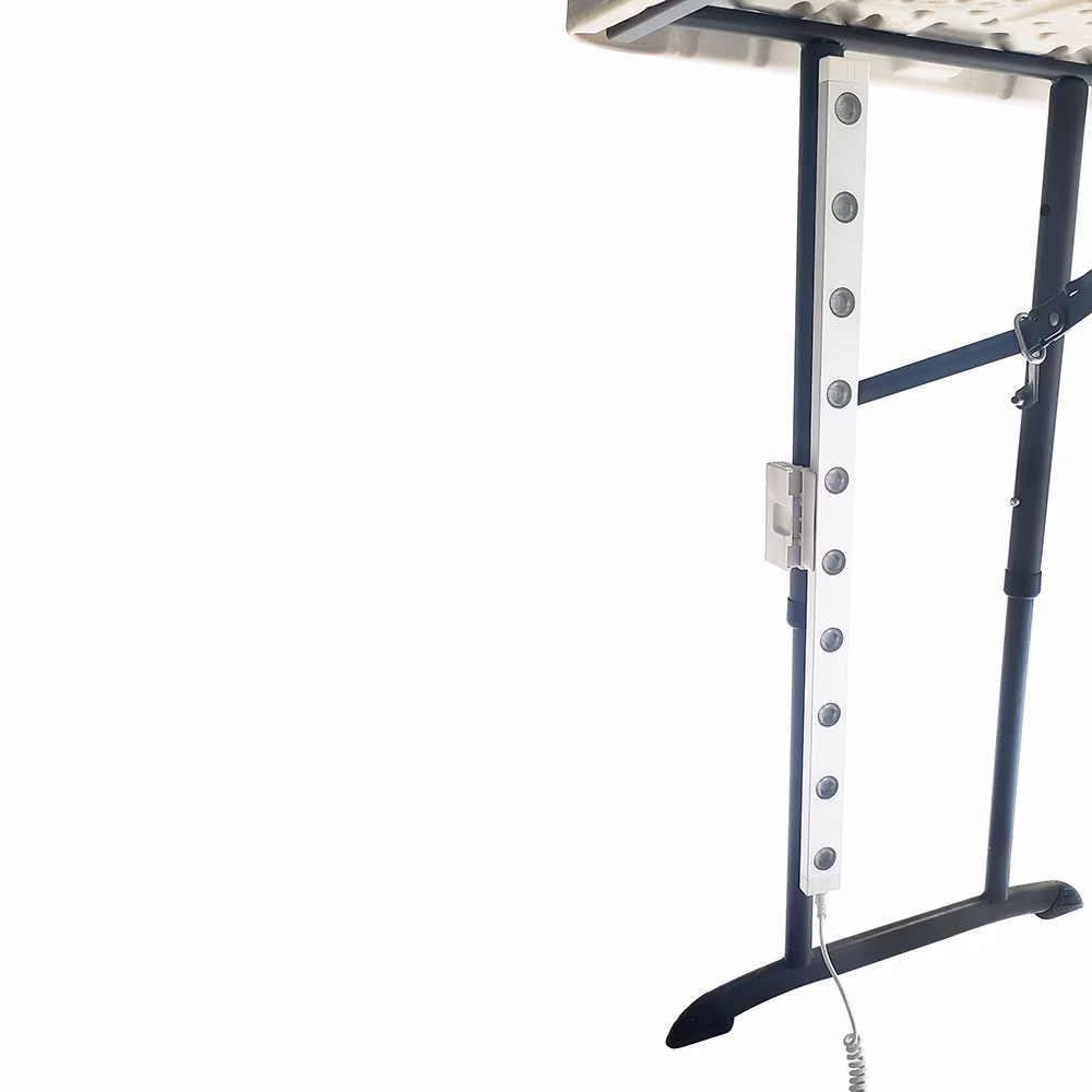 Backlit Fitted Table Throw Graphic Package 6 ft 05