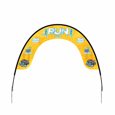 Falcon Archway Graphic Package Spike Base 01