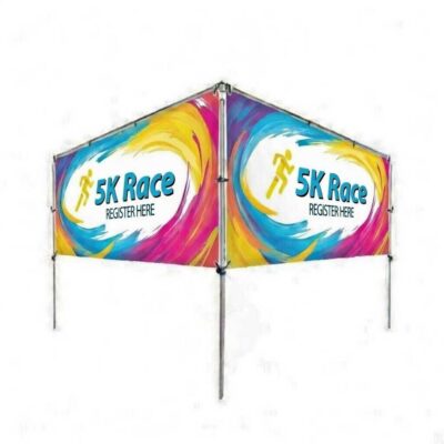 Discount In-Ground Banner Displays & Portable Outdoor Banner Stands