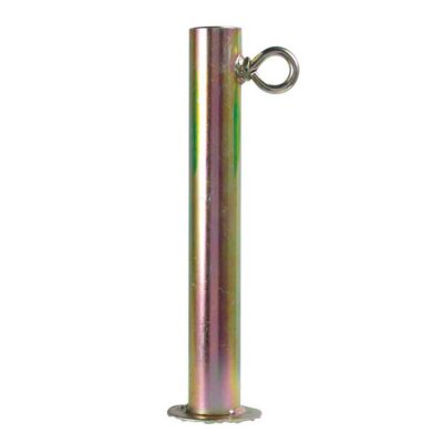 In Ground Banner Sleeve