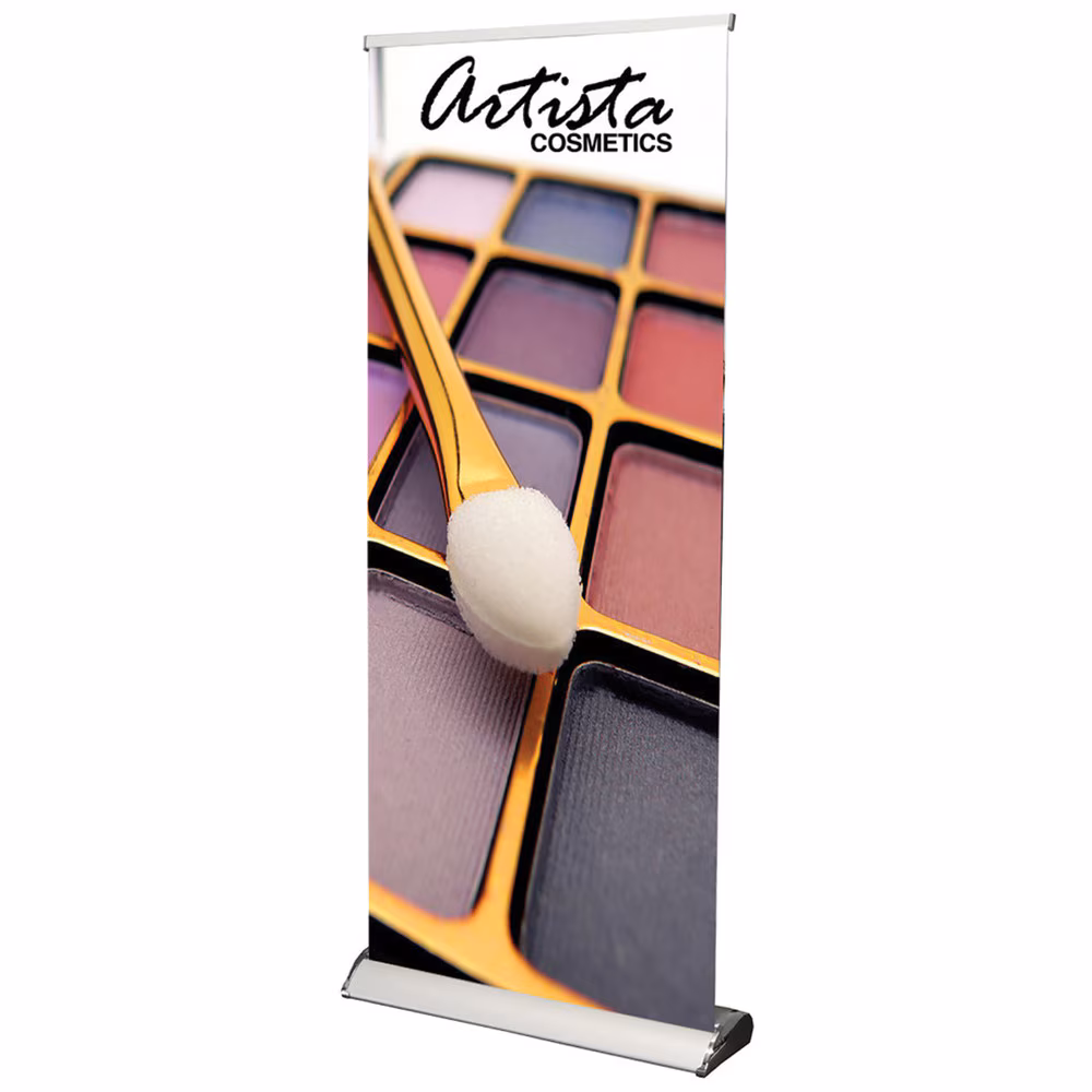 Maui Retractable Banner Stands Graphic Package 01