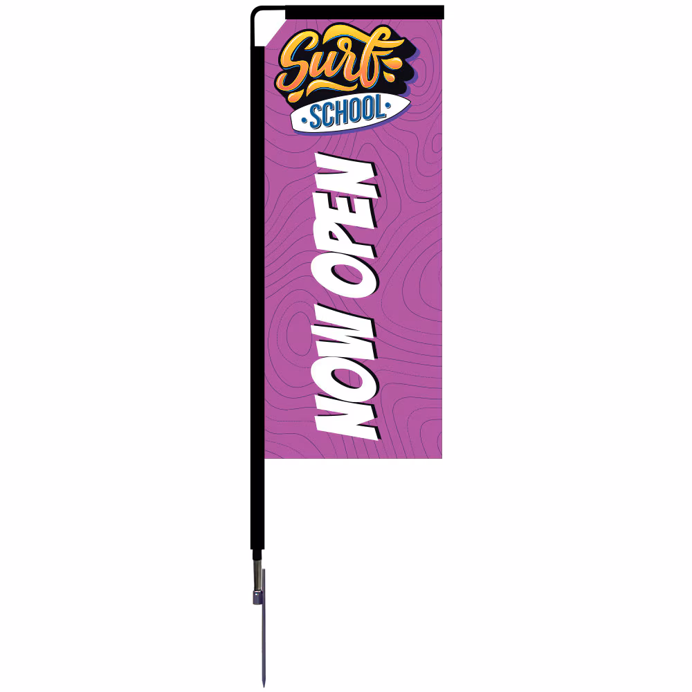 Medium Mamba Rectangle Flag 01.default