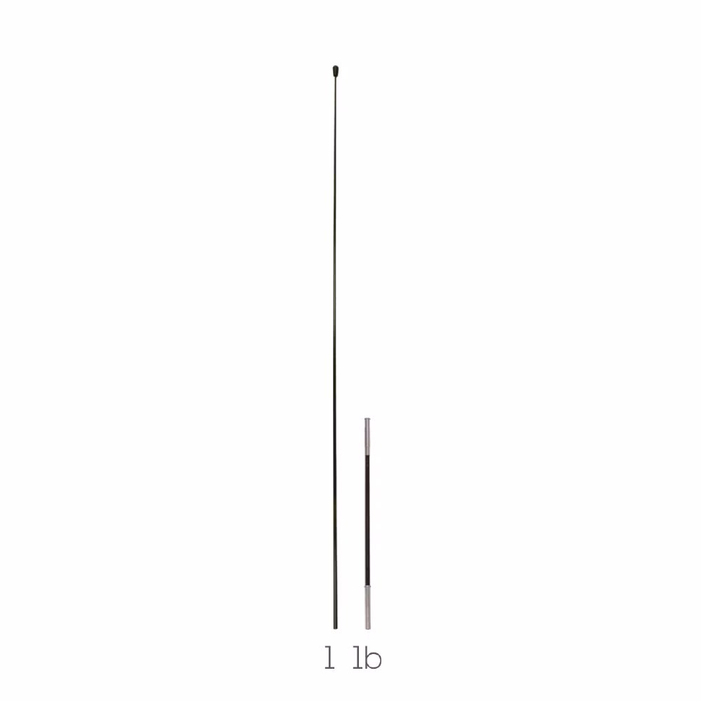 Medium Mamba Rectangle Flag Hardware Only 03