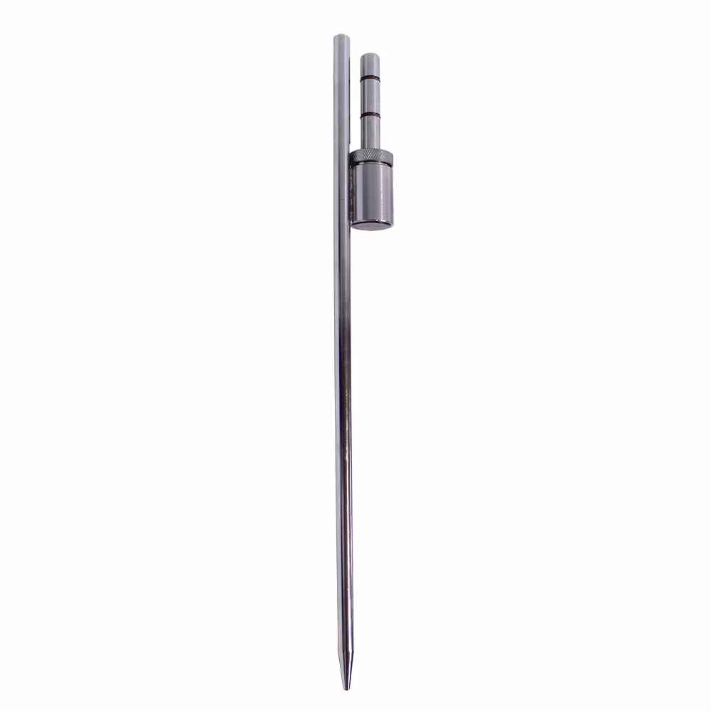 Medium Mamba Rectangle Flag Hardware Only Spike Base 01