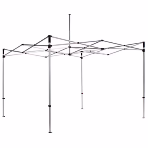 ONE CHOICE 10ft Aluminum Canopy Tent Graphic Package White Trim 04 510x510