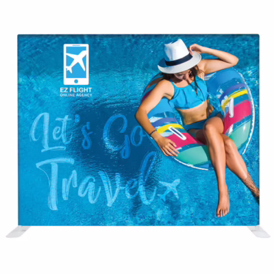 ONE CHOICE 10ft Fabric Tube Display 01.default