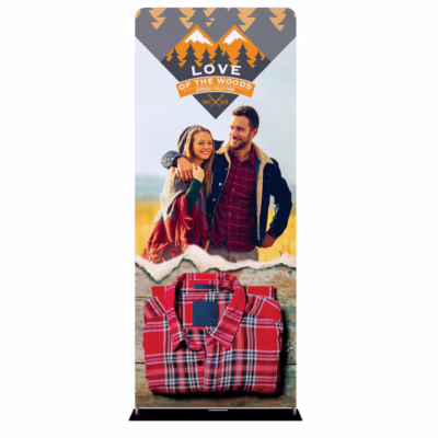 ONE CHOICE 36 in Fabric Display 01.default