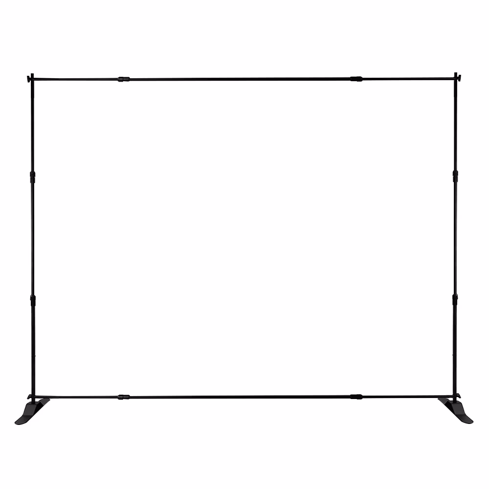 ONE CHOICE Slider Banner Stands Graphic Package 10x7.5 ft 03