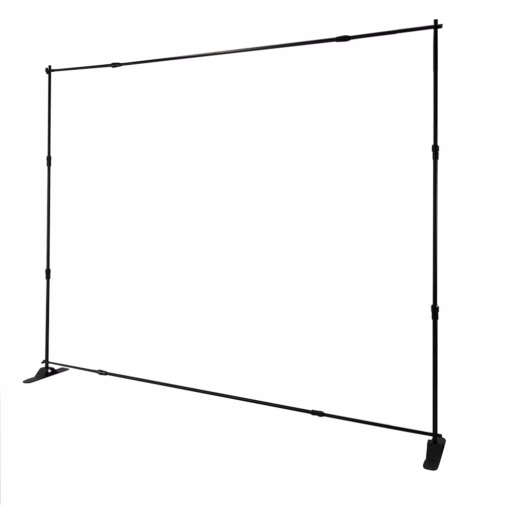 ONE CHOICE Slider Banner Stands Graphic Package 10x7.5 ft 04