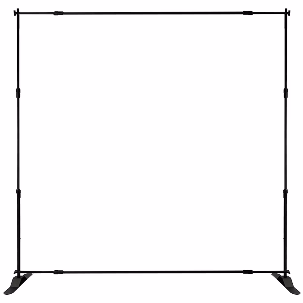 ONE CHOICE Slider Banner Stands Graphic Package 8x7.5 ft 03