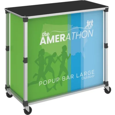 popup bar large portable bar left 1